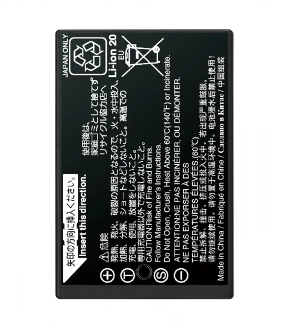 Hovedbilde Fujifilm NP-T125 Batteri