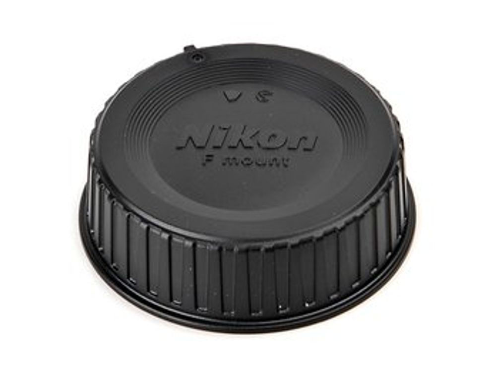 Nikon LF-4 bakre objektivdeksel