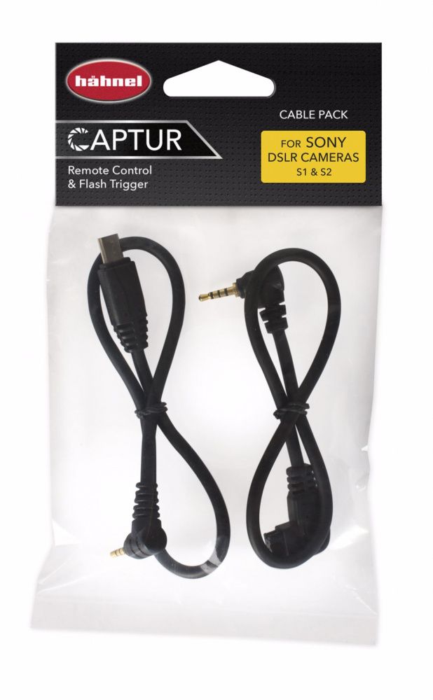 HÄHNEL Kabelsett til Captur Sony