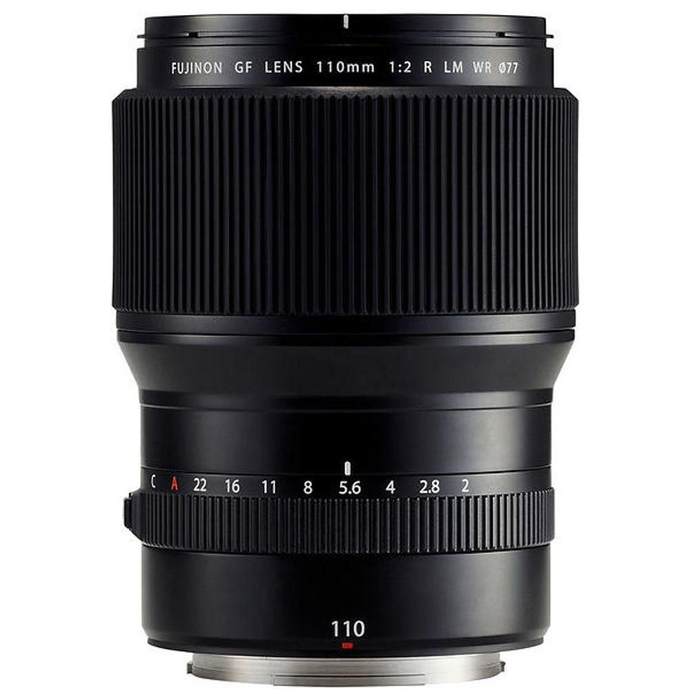 Fujifilm Fujinon GF 110mm F/2,0 R LM WR