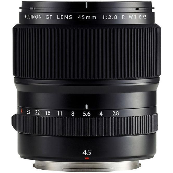 Hovedbilde Fujifilm Fujinon GF 45mm f/2,8 R WR
