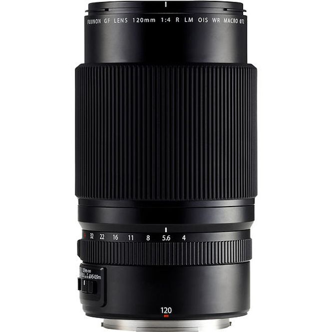 Hovedbilde Fujifilm Fujinon GF 120mm F/4,0 R LM OIS WR Macro