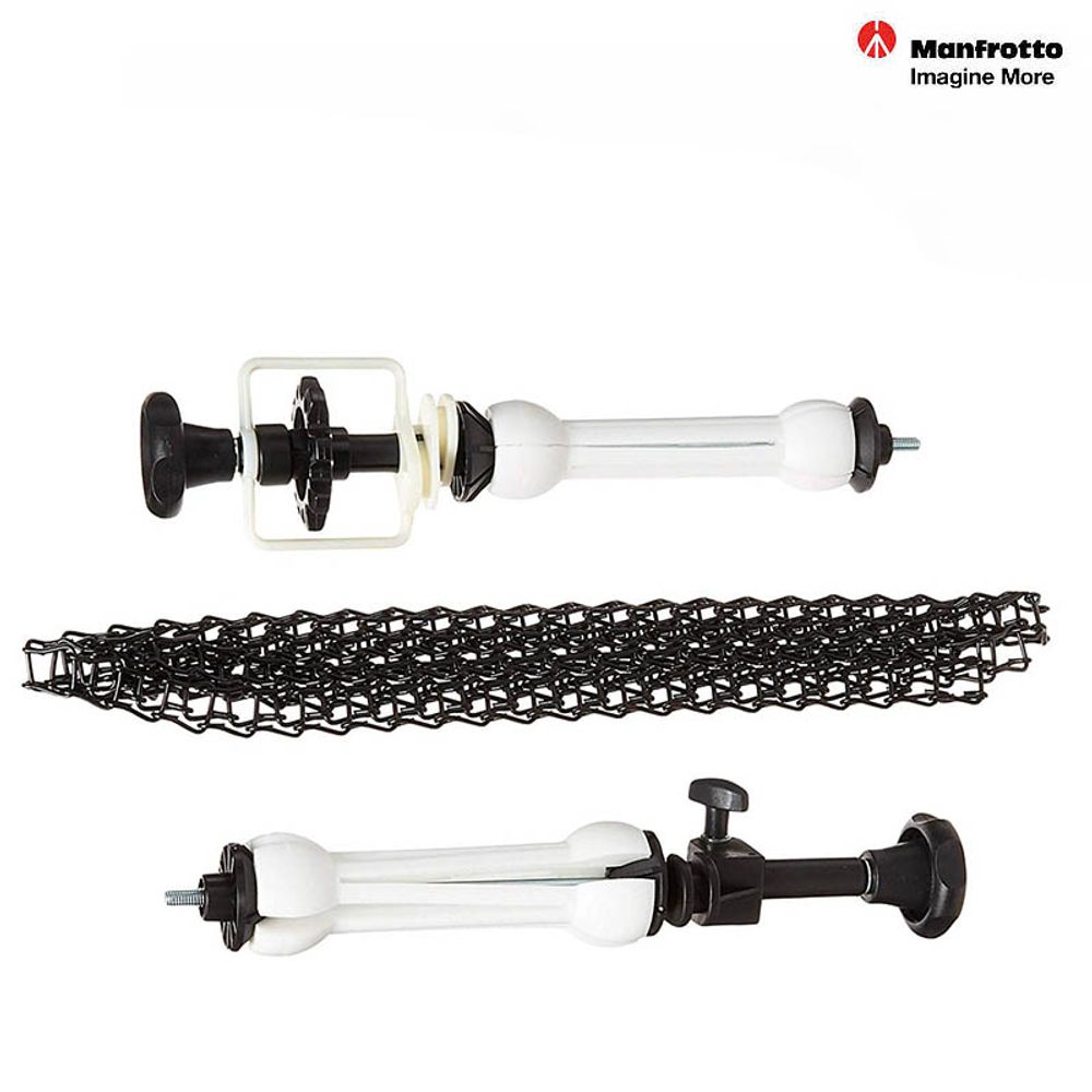 Manfrotto bakgrunnsholder 046MC expan med metallkjede