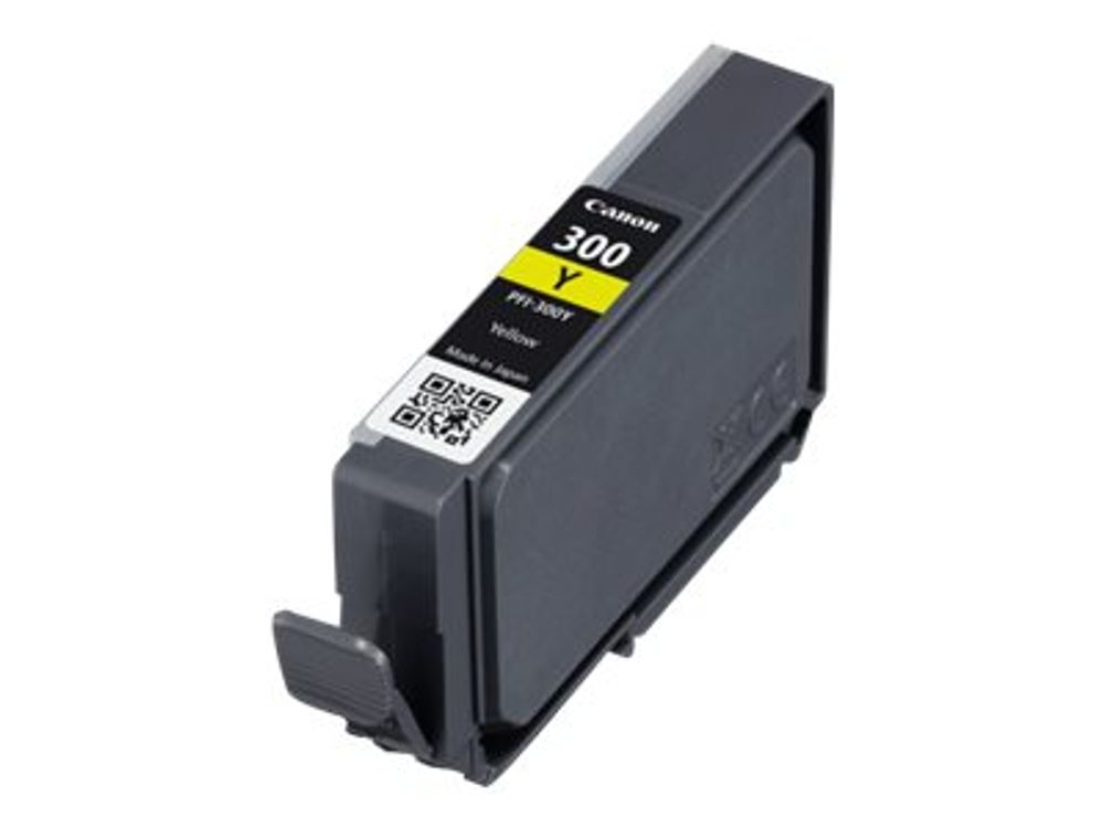 Canon PFI-300Y (Yellow)