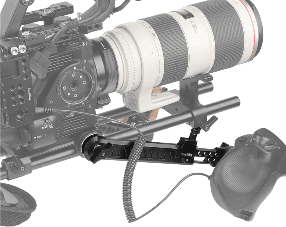 SmallRig 1870 Extension Arm with Arri Rosette