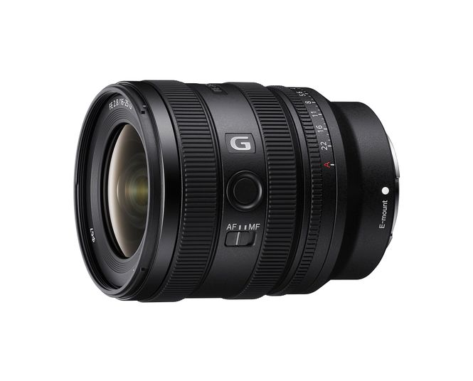 Hovedbilde Sony FE 16-25mm f/2.8 G E-Mount Fullformat