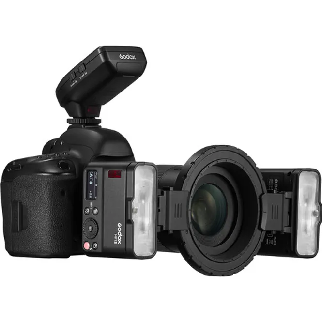 Hovedbilde Godox MF12-K2 Makroblits