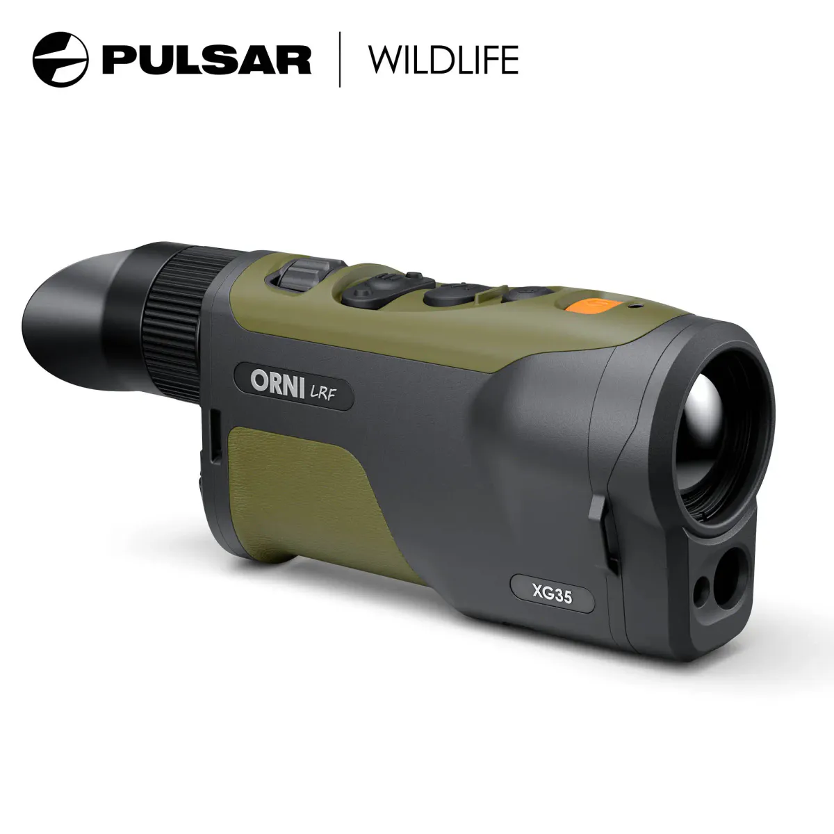Pulsar Orni XG35 Termisk Kikkert Termisk monokular med LRF