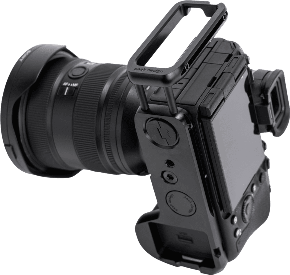 Peak Design Field Bracket I Sony A1 II