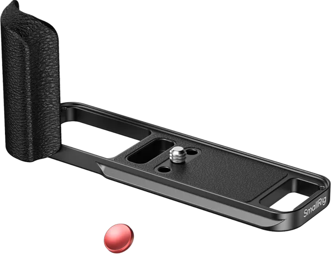 Hovedbilde SmallRig  5448 L-Shaped Mount Plate with Silicone ...
