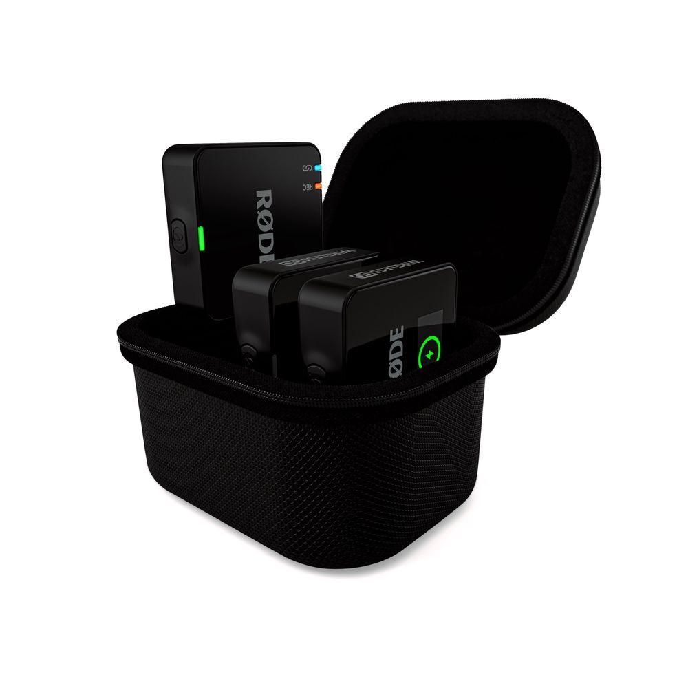 Røde Charge Case+ for Wireless GO (Gen3)