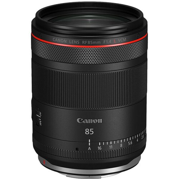Hovedbilde Canon RF 85mm f/1.4 L VCM