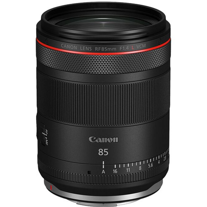 Hovedbilde Canon RF 85mm f/1.4 L VCM