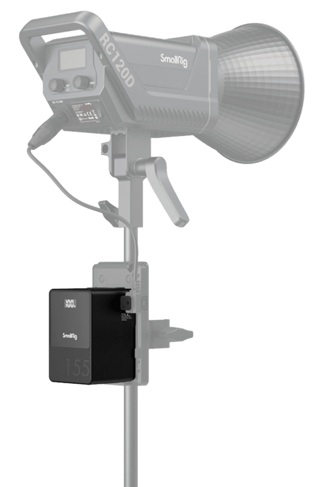 SmallRig 3581 V-Mount Battery Mini VB155