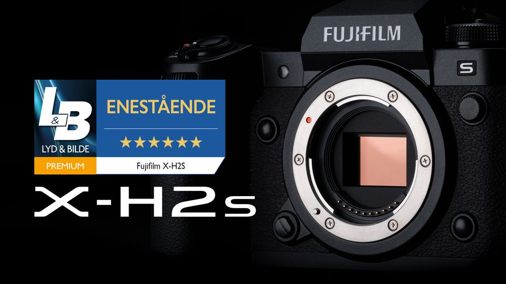 Fujifilm X-H2S Kamerahus