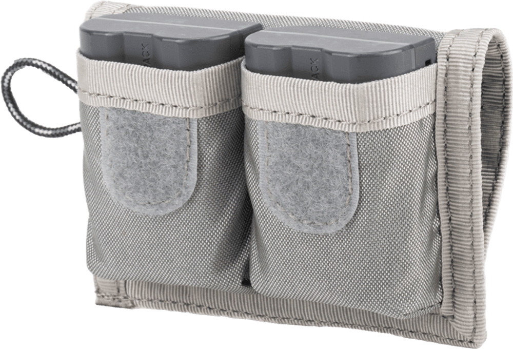 Think Tank Battery Holder 2  Grey