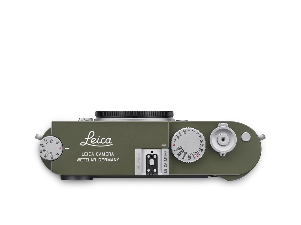 Leica M11-P Safari edition