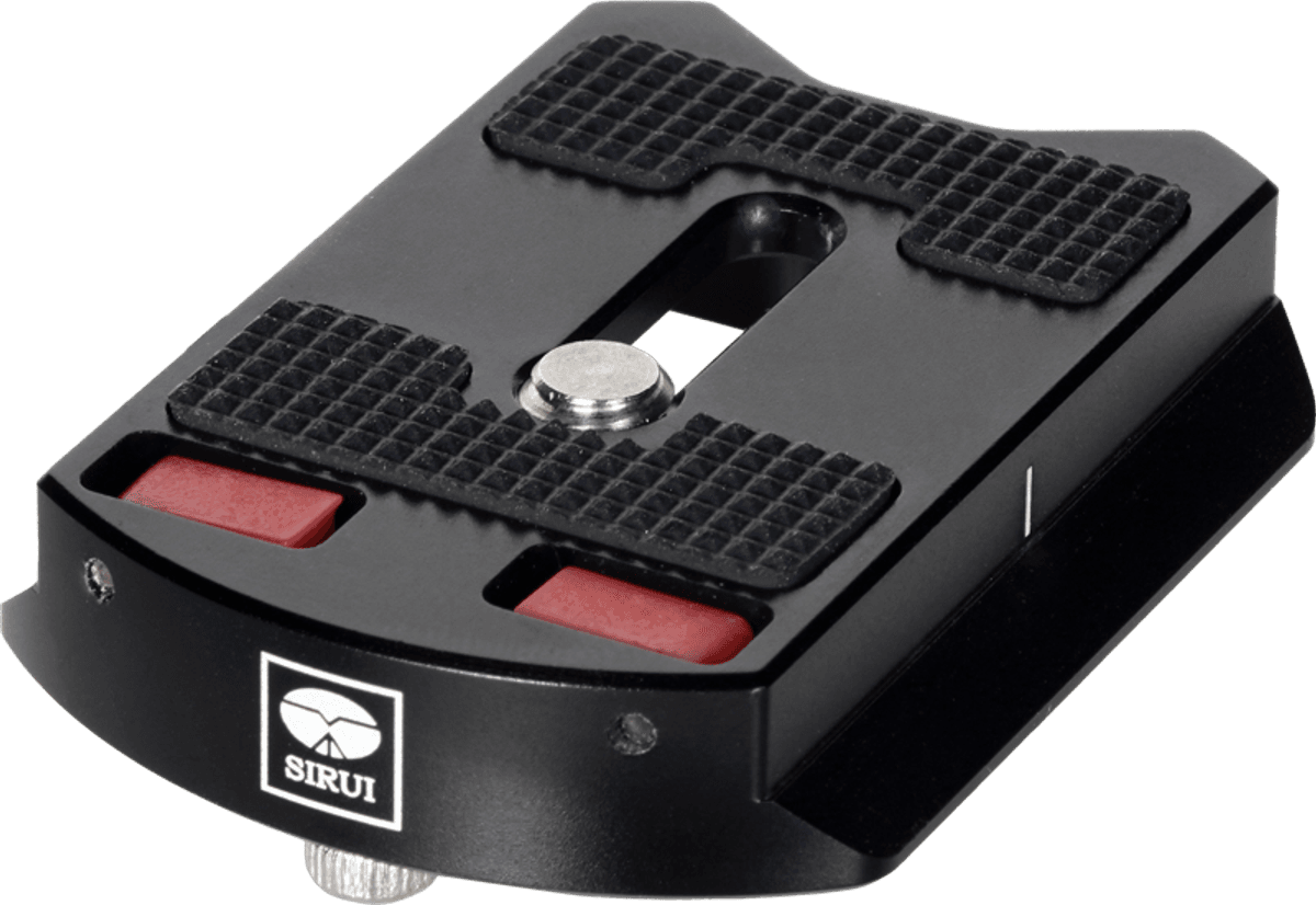 Sirui Quick Release Clamp with Arca Swiss Plate QC-55