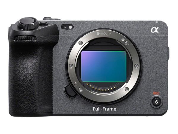 Hovedbilde Sony FX3A Hus