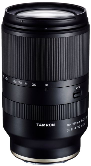 Hovedbilde Tamron 18-300mm F/3.5-6.3 DiIII-A VC VXD for Sony ...