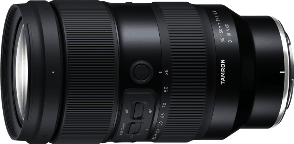 Tamron 35-150mm F/2-2.8 Di III VXD Nikon Z (Full Frame & APS-C)