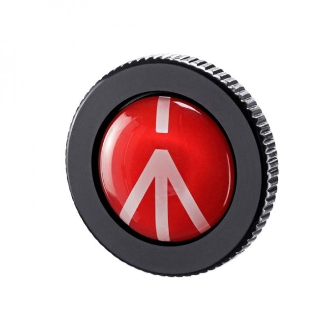 Hovedbilde Manfrotto Round quick release plate