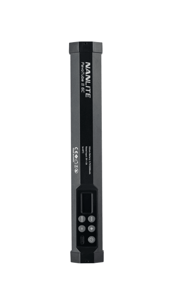 Nanlite  Pavotube II 6C 1-Kit