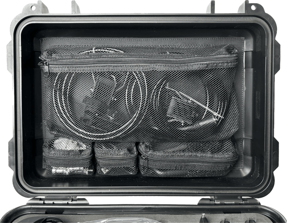 PMI SmokeGENIE - Event Kit