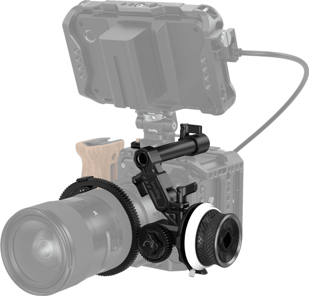 SmallRig 3010 Follow Focus Mini