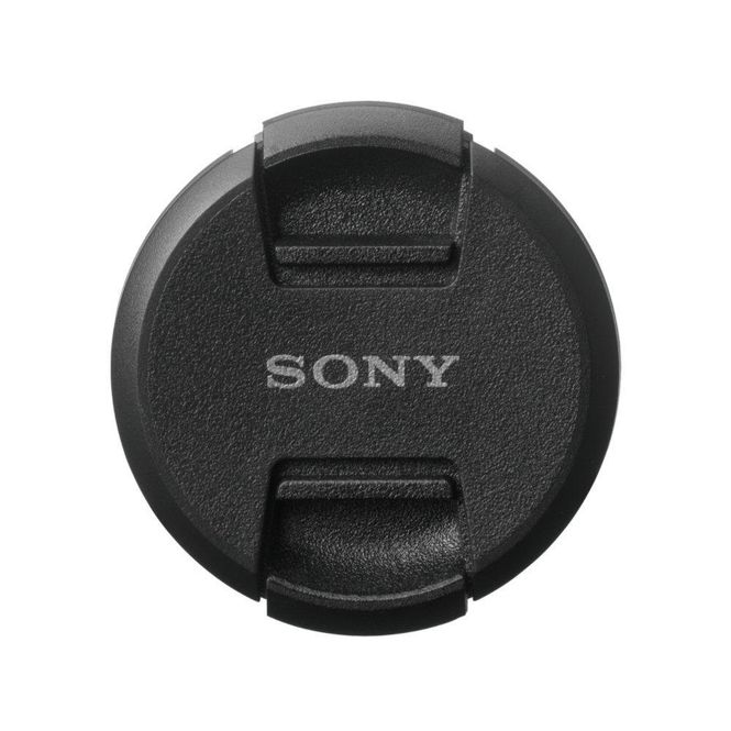 Hovedbilde Sony 82mm Linsedeksel
