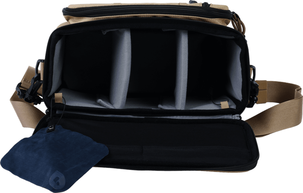 PolarPro RoadRunner 6L Sling Desert