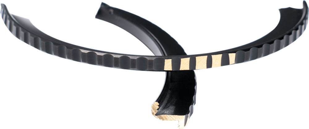 NiSi  Step-Up Adapterring Brass 55-58mm