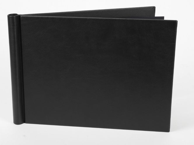 Hovedbilde Snapshut Folio Black Landscape A3 15mm