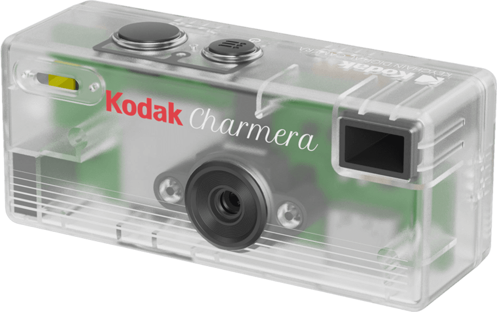 Kodak  Charmera Keychain Digitalkamera Blind Box