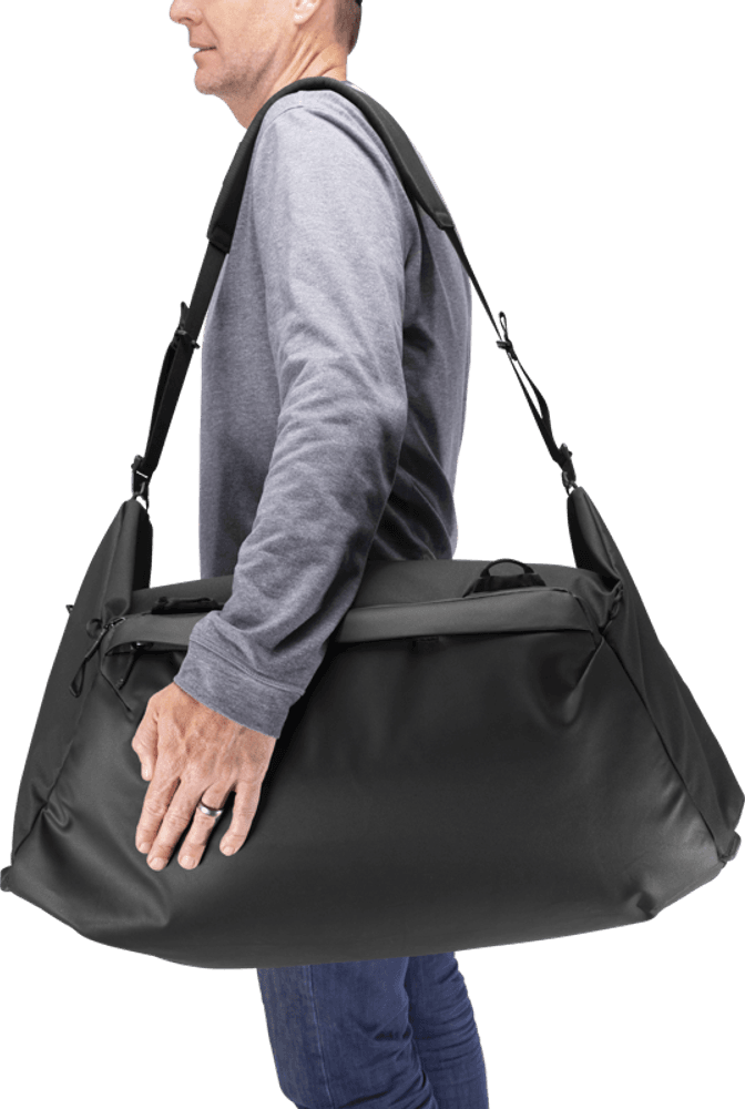 Peak Design Travel 65L Duffel // Black
