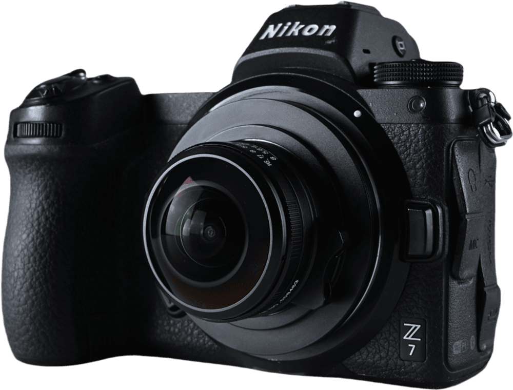 Laowa 4mm f/2.8 Fisheye Lens - Sony E