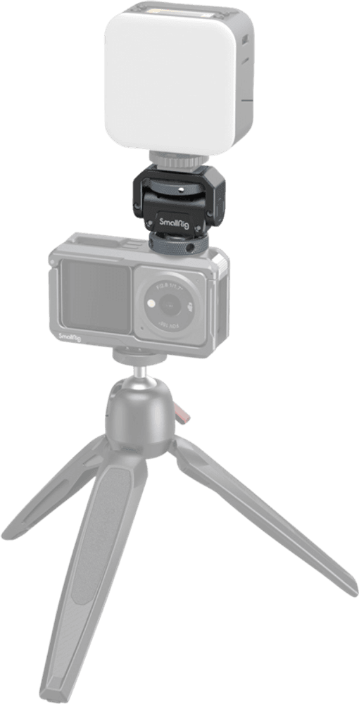 SmallRig 3809 Monitor Mount Lite with Cold Shoe