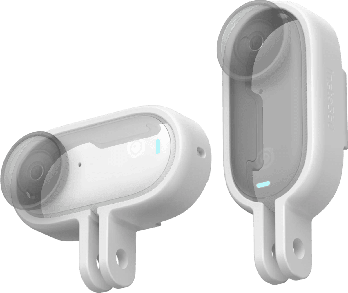 Insta360 GO 3/GO 3S Vertical & Horizontal Action Mount Set