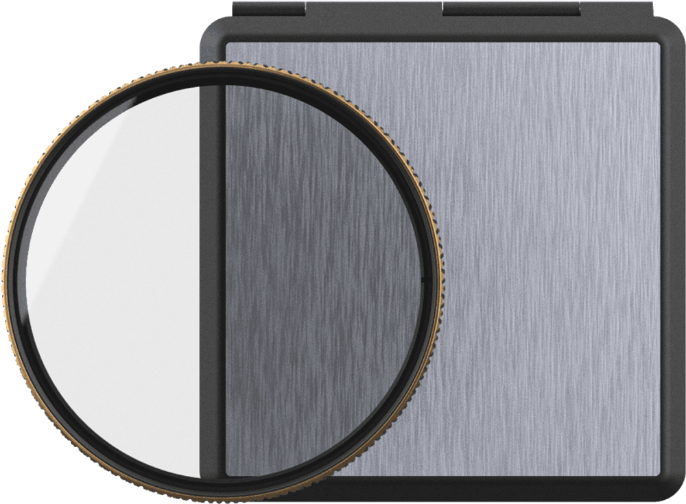 PolarPro  QuartzLine Circular Polarizer CPL Filter 77mm