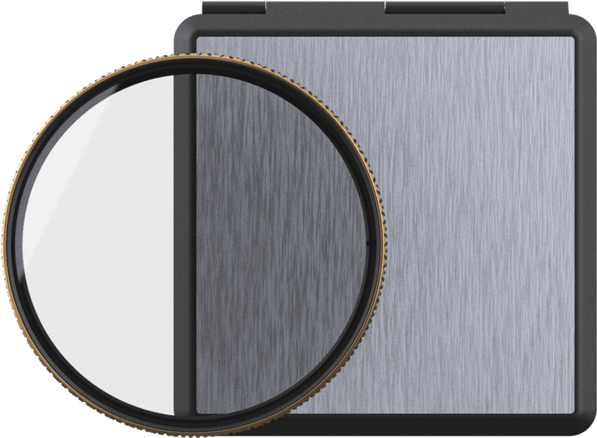 PolarPro  QuartzLine Circular Polarizer CPL Filter 77mm