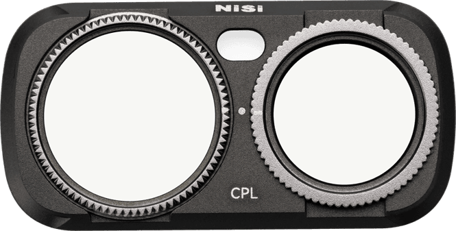 Hovedbilde NiSi Filter Circular Polarizer CPL for Insta360 ...