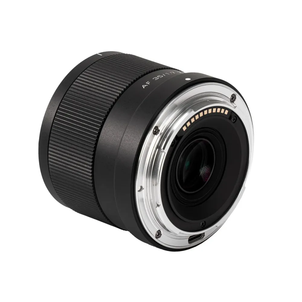 Viltrox AF 35mm F1.7 Air For Nikon Z Fatning APS-C