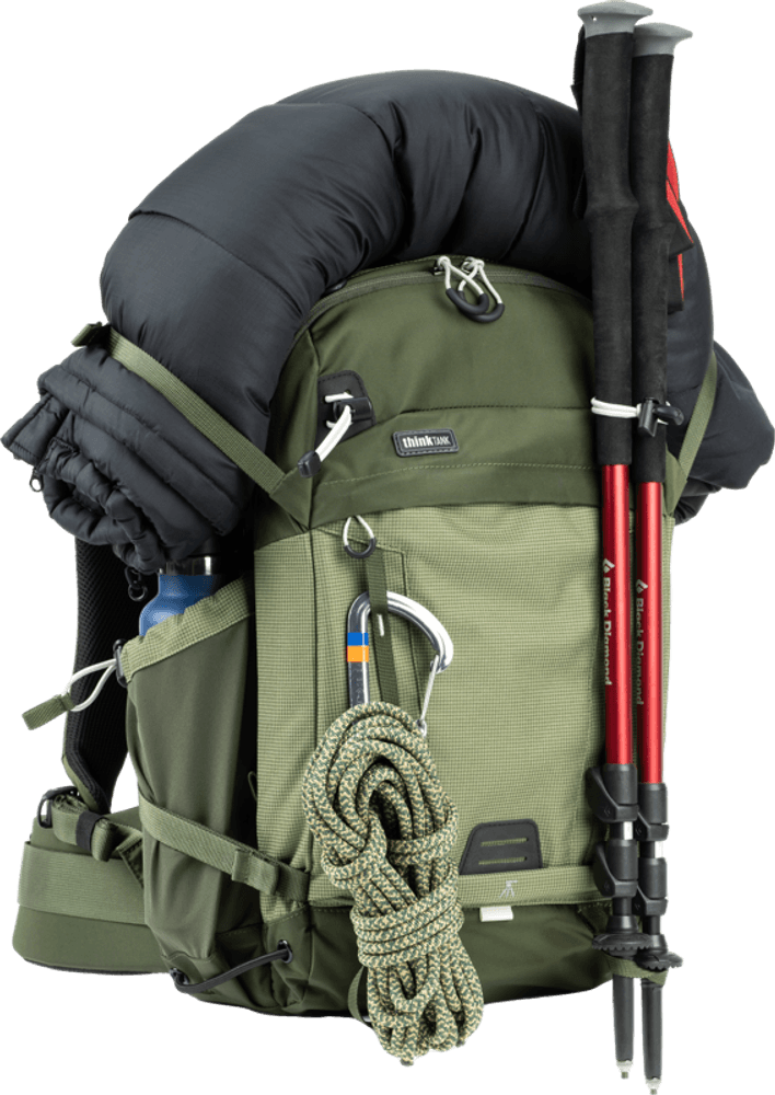 Think Tank Mindshift BackLight 18L, Montane Green