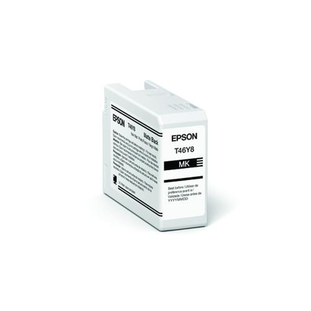 Epson Ink P900 Matte Black 50ml