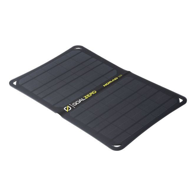 Hovedbilde Goal Zero Nomad 10 Solar Panel