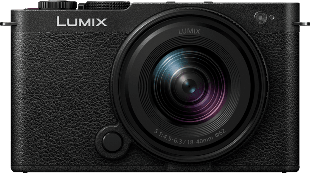 Panasonic Lumix S9 Jet Black 18-40mm F/4.5-6.3
