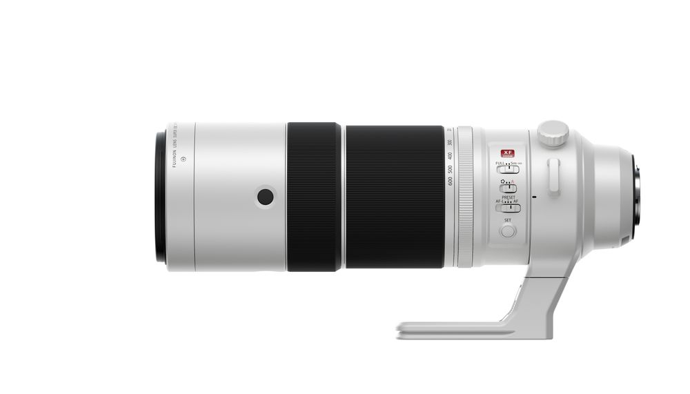 Fujifilm Fujinon XF 150-600mm f/5.6-8 R LM OIS WR