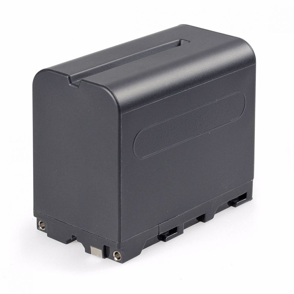Nanlite batteri 6000mAh NP-F type