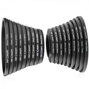 Stepping ring
