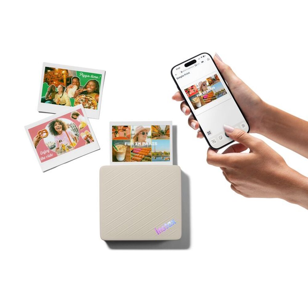 Instax Link Wide 2 Beige